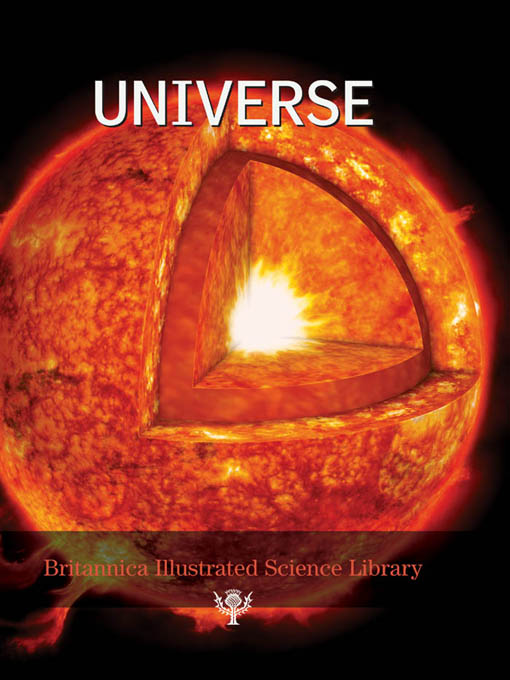 Cover image for Britannica Illustrated Science Library: Universe